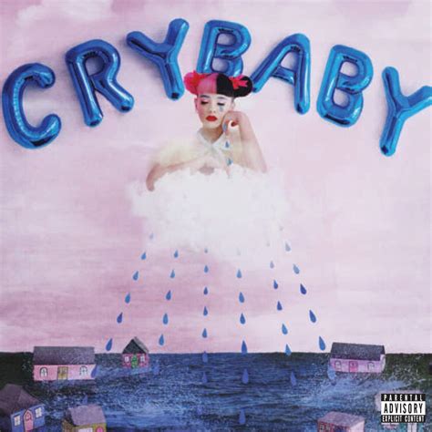 Cry Baby is the debut studio album by American singer and songwriter Melanie Martinez, released on August 14, 2015, through Atlantic Records. Between September and December 2012, Martinez rose to prominence upon participating in the third season of the American edition of The Voice. 